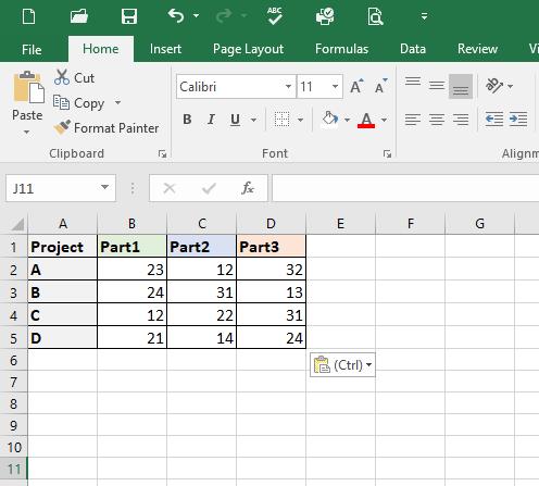 Hướng dẫn cách sử dụng định dạng có điều kiện để tạo biểu đồ thanh trong Excel